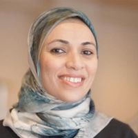 Professional headshot of Zineb Belymam