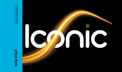 Sustainability Report cover