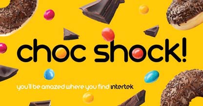 Chocolate and candy sweets